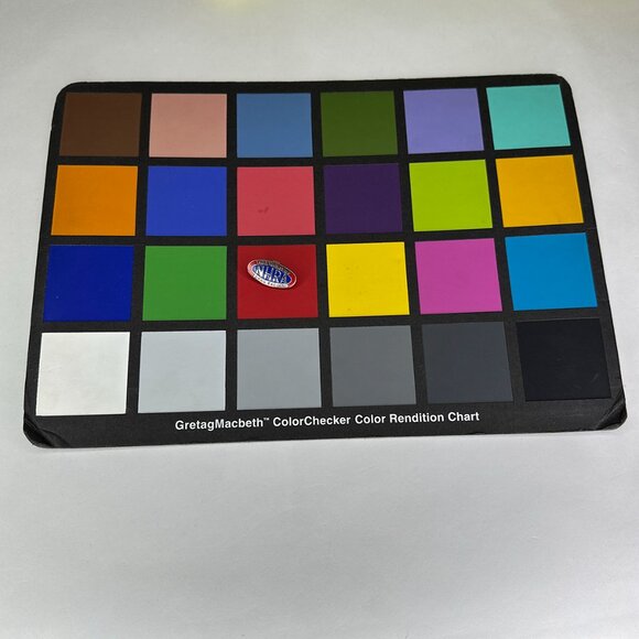 NHRA Drag Racing Championship Blue Red Hat/Jacket/Lapel Pin - Picture 7 of 7